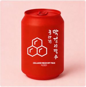 Mousse nettoyante en profondeur au collagène soluble dans l'eau et à la fermentation de makgeolli - Nettoyant anti-âge et éclaircissant coréen pour un teint lumineux - Product Image 4