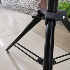 Portable Motorised <strong>Ceiling</strong> <strong>Projector</strong> <strong>Screen</strong> Wall-Mounted Retractable Fabric Manual Projection <strong>Screen</strong> 16:9 Format Style Tripod - Product Image 3