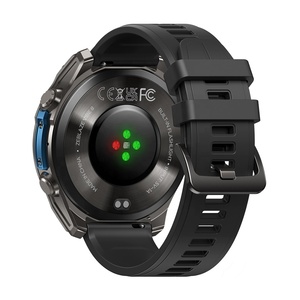 Zeblaze VIBE 8 montre intelligente 1.43 "AMOLED affichage verre saphir appel vocal 5ATM surveillance de la santé étanche - Product Image 5