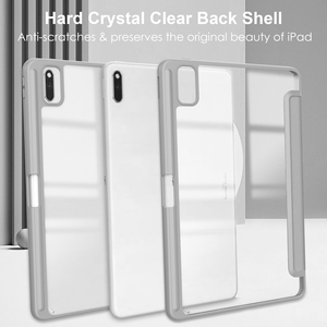 Fábrica Por Atacado Inteligente Magnético PU Capa De Couro Caso Para Huawei Matepad 10,4 Polegadas - Product Image 6