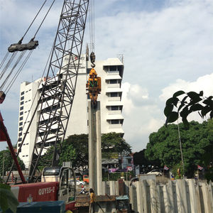 سلسلة AP مطرقة كهربائية Vibro لفولاذي نوع رافعة كومة الرافعة - Product Image 5