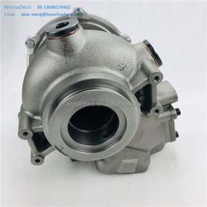 ใหม่ BOOSHIWHEEL RHC7W เทอร์โบ VD290035 119574-18010 119574-18011 119574-18012 119574-18020 สำหรับเครื่องยนต์ทางทะเล 6LYA-STE - Product Image 6