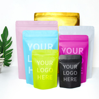 Print Snacks Candy Cookies Food Plastic Zak Logo Popcorn Chips Gummy Cookie Verpakking Zakje Zip Stand Up Pouch