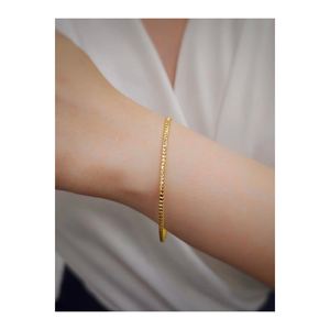 Bracelet Ajda en forme d'étoile de 22 carats, 10 g, bijou de collection culturelle sans travail manuel - Product Image 2