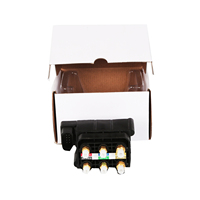 Vanne de blocage pour Audi A8 (D4, 4H) et A6 C7 S8, Porsche Cayenne, Audi Q7, Volkswagen Touareg, Panamera, Jeep Grand Cherokee