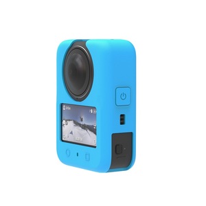 Funda de silicona para cámara de acción panorámica DJI <span class=keywords><strong>OSMO</strong></span> 360 A613, funda protectora de silicona, accesorios para cámara de acción - Product Image 3