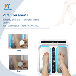 Pemijat kaki Olylife P90 THZ terapi Remote Control mempercepat sirkulasi mengurangi tekanan memberikan nyeri efektif - Product Image 3