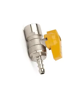 hot market 1/2 inch high quality brass gas valve key