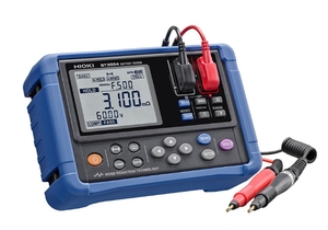Testeur de batterie HIOKI BT3554-50 : les données de test peuvent être associées et enregistrées avec la mesure. - Product Image 3