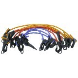 Bungee dây sốc dây hoặc dây đàn hồi với lõi cao su trong Jar đóng gói - Product Image 5