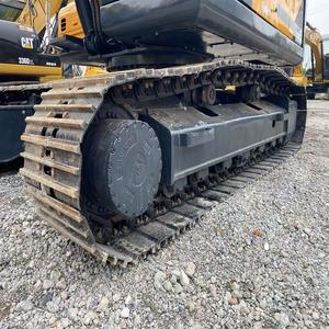 2024 Hyundai 22ton 220 Digger marca Original importada de Corea excavadora usada con bomba de motor de buen precio como componentes principales - Product Image 6