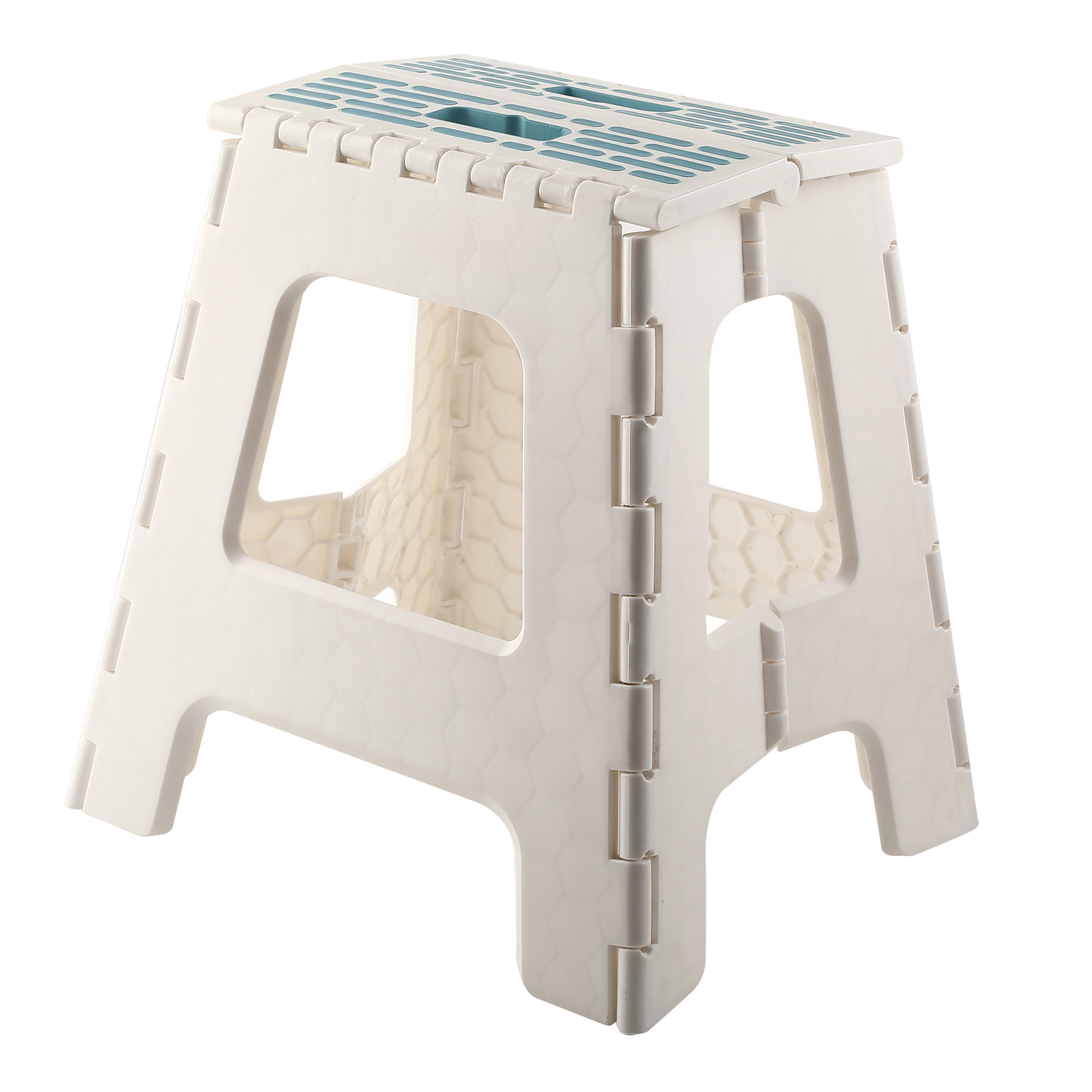 Shop Online Triangle Plastic Stool Portable & Foldable Outdoor
