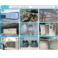 Cámara Frigorífica de Alta Calidad y Bajo Precio, Gran Capacidad, Positiva y Negativa, en Venta