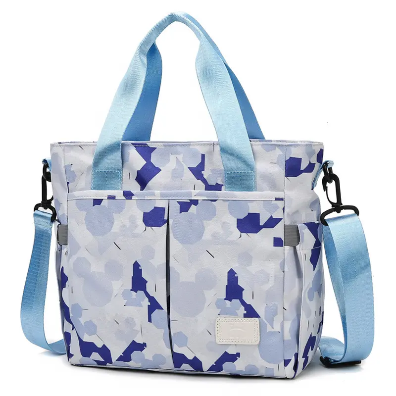 2023 Luxury Custom Designer Fashionable Fabric Baby Diaper Bag Nursing Backpack for Mommy Mummy Mom with Large Capacity Travel