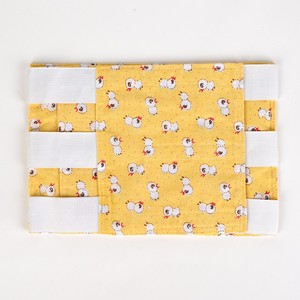 Ceinture de soutien post-partum en pur coton, motif canard jaune, tailles S, M, L, XL - Product Image 1
