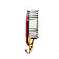 Convertisseur abaisseur DC à DC 24V à 12V Transformateur de module étanche