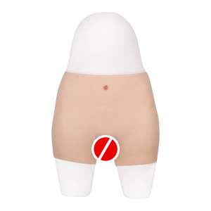 กางเกงเอวสูงเซ็กซี่ทำจากซิลิโคนสำหรับก้นก้นก้นกางเกงเพิ่มสะโพกแบบคอสเพลย์ระบายอากาศได้ดีสำหรับการแต่งตัวข้ามเพศหญิงลากราชินี - Product Image 5