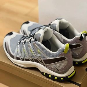 Chaussures de sport Salomen de qualité supérieure 2025, nouvelle collection, semelles épaisses, style décontracté pour l'extérieur, fitness, marche, hiver - Product Image 6