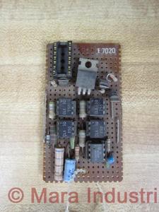 PLC <strong>Longford</strong> E 7020 Circuit Board 2300000000085637 Warranty Product - Product Image 1