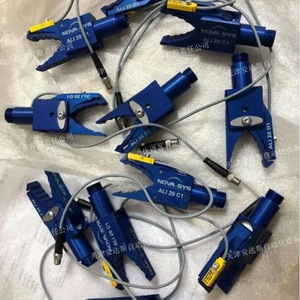 Nova-Sys Ali 20 C1 D - Actuador Neumático de Sujeción para Herramientas y Accesorios - Product Image 1