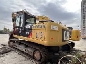 Excavatrice d'occasion CAT 323D prix bon marché excellente performance Excavatrice d'occasion CAT 323D à vendre - Product Image 3