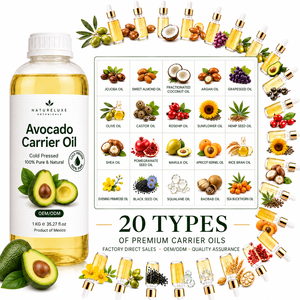 Wholesale <strong>Avocado</strong> Carrier Oil Supplier 1KG Natural Carrier Oils Range Cold Pressed Pure Factory Direct for Cosmetics Massage Spa - Product Image 3