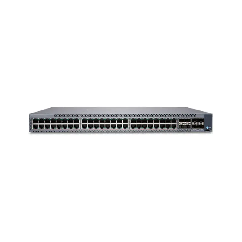 Juniper Ethernet Switch 4100 Series 48 Ports EX4100-48T Network Switch