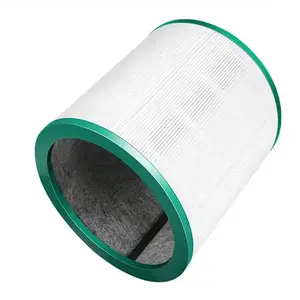 Hava temizleyici Hepa yedek filtre, Dysons TP00 TP02 TP03 hava temizleyici filtre, aktif karbon ile hava temizleyici Hepa filtre