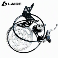 Kit de montage de support d'étrier de frein arrière Sur Ron Light Bee, adaptateur de disque de frein en aluminium CNC, pièces de rechange pour système de freinage de vélo électrique