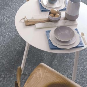 50x50cm, vente en ligne, meilleure vente, tapis en laine, carreaux de luxe tuftés à plusieurs niveaux, boucle modulaire - Product Image 5