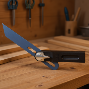 Herramienta de diseño para carpintería ajustable False Square Pro de 12 pulgadas - Product Image 3