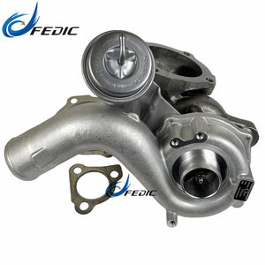 Turbocompresseur K03 53039880026 pour Audi A3 Seat Leon VW <span class=keywords><strong>Golf</strong></span> IV 1.8T 8L 132 <span class=keywords><strong>Kw</strong></span> AQA AJQ APP AGU 1998-2000 - Product Image 2