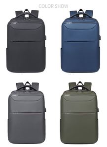 Custom Wholesale Waterproof Business Laptop <b>Backpack</b> <b>Women</b> Travel Anti Theft School Bags Mochilas <b>Black</b> Computer <b>Backpack</b> - Product Image 3