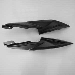 XXUN Piezas de Motocicleta, Cubierta Lateral del Marco del Asiento Trasero para Suzuki GSXS750 <span class=keywords><strong>GSX</strong></span>-<span class=keywords><strong>S750</strong></span> GSXS 750 2017 2018 2019 2020 <span class=keywords><strong>2021</strong></span> - Product Image 6