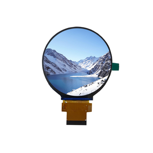 Écran LCD TFT IPS rond de 2,8 pouces, résolution 480*480, interface SPI/RGB, modules LCD - Product Image 2