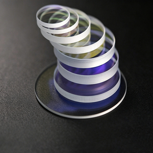 Lente Protectora HXLASER Diámetro 18x2 20*2 20*3 20*4 22*2 para Máquina de Soldadura Láser Portátil, Ventana Protectora para <span class=keywords><strong>Pistola</strong></span> de Soldadura Portátil - Product Image 2