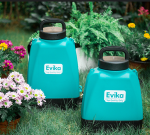 Pulvérisateur à dos 6L alimenté par batterie rechargeable 12V pour le jardin et la désinfection intérieure - Product Image 3