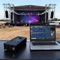 Estándar láser Igreslite Pangolin FB4 con controlador láser de espectáculo rápido Software de espectáculo en vivo