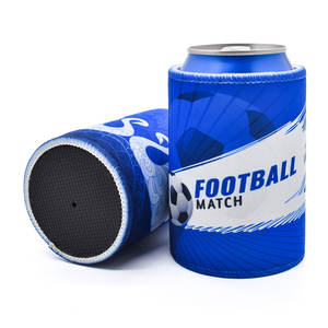 Nova Chegada Blanks Sublimação Pode Cooler <span class=keywords><strong>Beer</strong></span> Sleeve Impermeável <span class=keywords><strong>Neoprene</strong></span> Cooler Impresso Titular Stubby - Product Image 4
