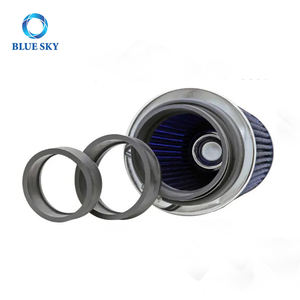 <span class=keywords><strong>Filtre</strong></span> d'admission d'air de voiture universel haute Performance cabine automatique K & N pièces automobiles pour remplacement de filtres de voiture de course <span class=keywords><strong>KN</strong></span> - Product Image 3