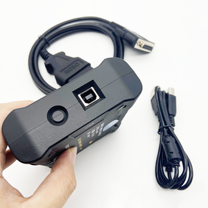 Alat Diagnostik EOL untuk Truk Berat Sinotruk Generasi Kedua - Product Image 5