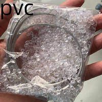 Fabricant professionnel de granulés de PVC plastique de haute qualité pour la production de tuyaux, de profilés, de feuilles et de films
