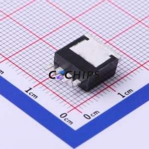 Transistor à effet de champ (MOSFET) NCE65T540D TO-263, original et neuf - Product Image 2