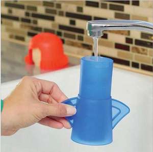 Metro <span class=keywords><strong>Angry</strong></span> <span class=keywords><strong>Mama</strong></span> Nettoyeur à micro-ondes Cooking Gad Santé utile - Product Image 3