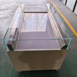 Vitrina Refrigerada <span class=keywords><strong>para</strong></span> Chocolate de Temperatura Única, Refrigerada por Aire, <span class=keywords><strong>para</strong></span> Exhibición de Pasteles, Postres y Productos de Panadería - Product Image 3