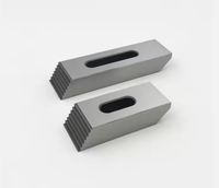 Outillage d'EDM de fil de plaque de Support d'angle d'acier inoxydable de vente chaude pour des pièces de Services de bâti de Machine de CNC