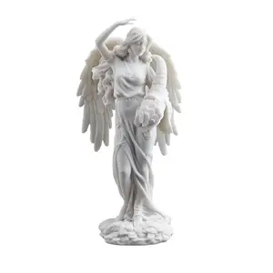 Patung Dewi Roma Wanita, Patung Tyche Fortuner Putih
