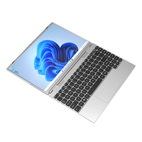 Échantillon gratuit HL140C Ordinateur portable portable 14 pouces Intel N5095 Super fin 8-32 Go de RAM 256 Go 512 Go 1 To SSD Ordinateur portable personnel et domestique