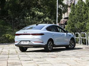2025 qin PLUS DM-I ระบบไฟฟ้าอัจฉริยะสำหรับการขับขี่120กม. รุ่นทรานส์เซนด์ไฮบริดปลั๊กอิน700กม. รุ่นพรีเมี่ยมในทางปฏิบัติ - Product Image 4