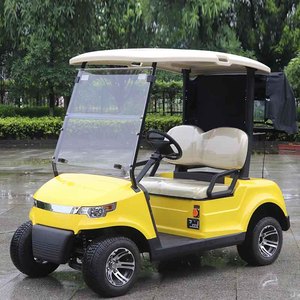 Voiturette de <span class=keywords><strong>golf</strong></span> neuve 3-4 places, voiturette de <span class=keywords><strong>golf</strong></span> tout-terrain, voiturette de <span class=keywords><strong>golf</strong></span> électrique 24V avec kit de sièges arrière rabattables, Club Car Precedent LHD - Product Image 4